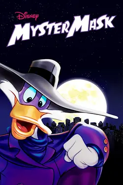 Myster Mask S01E22 L'Affaire du vrai-faux Myster