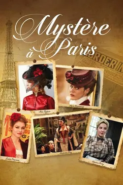 Mystère à Paris S01E04 Mystère au Louvre