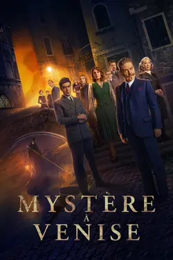 Affiche Mystère à Venise