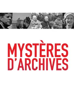 Mystères d'archives S03E09 1945. Réunion secrète à Yalta