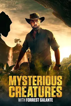 Mysterious Creatures with Forrest Galante S01E03 Épisode 3