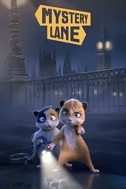 Mystery Lane S01E20 Le faiseur d'énigmes