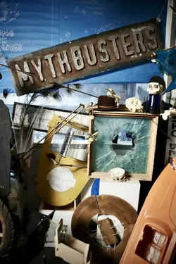 MythBusters E07 Fuite électrique