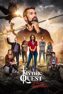 Mythic Quest S02E09 À définir