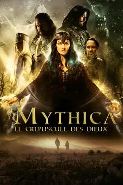 Mythica 5 : Le crépuscule des Dieux