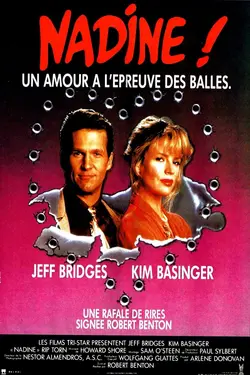 Affiche Nadine