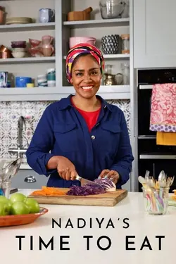 À table avec Nadiya S01E07 Épisode 7
