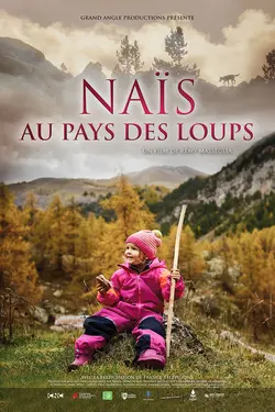 Affiche Naïs au pays des loups