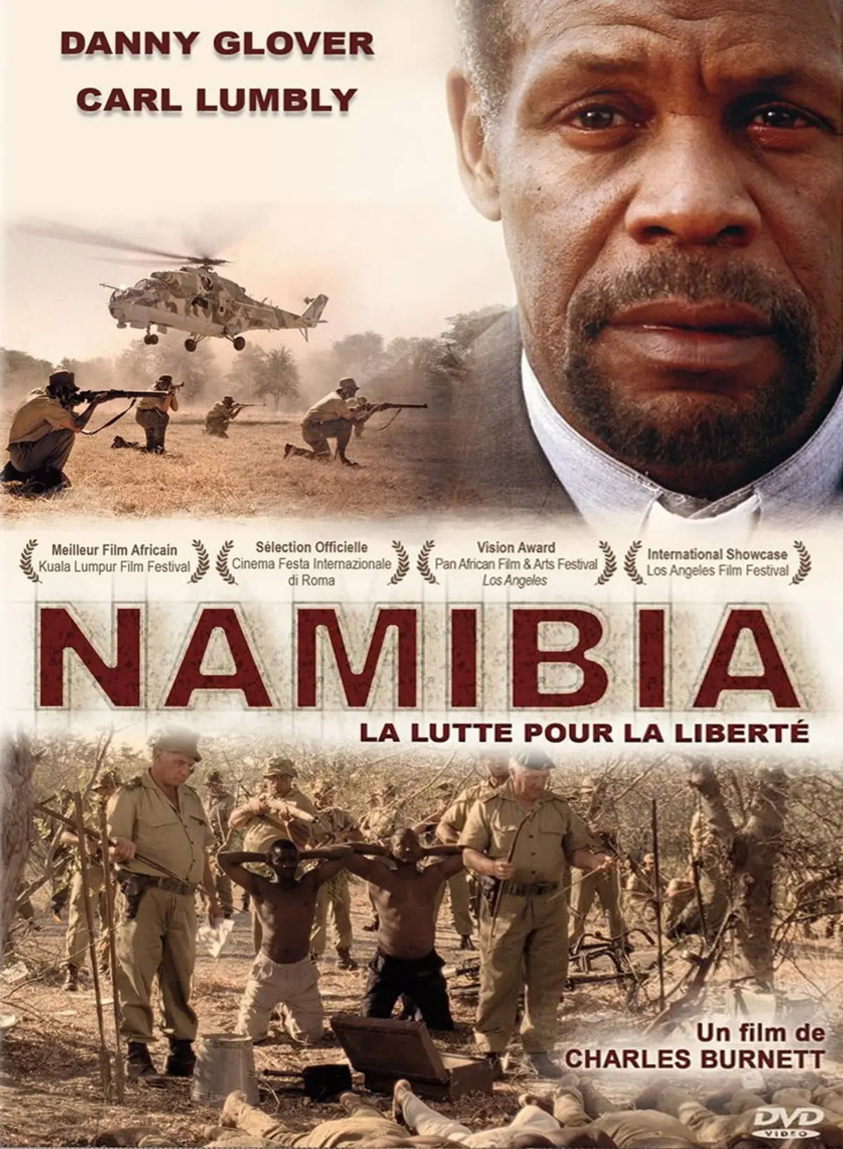 Namibia, la lutte pour la liberté