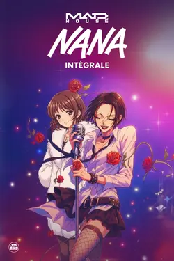 Nana S01E36 La nouvelle chanson des Blast !!
