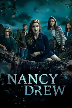 Affiche Nancy Drew