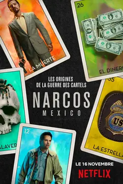Narcos: Mexico S01E07 Le big boss