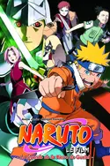Affiche Naruto : La légende de la pierre de Guelel en streaming