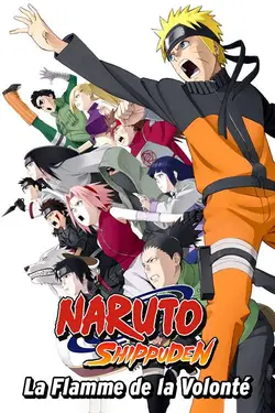 Naruto Shippuden Film 3 : La Flamme de la Volonté