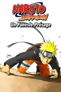 Affiche Naruto Shippuden : La disparition de Naruto