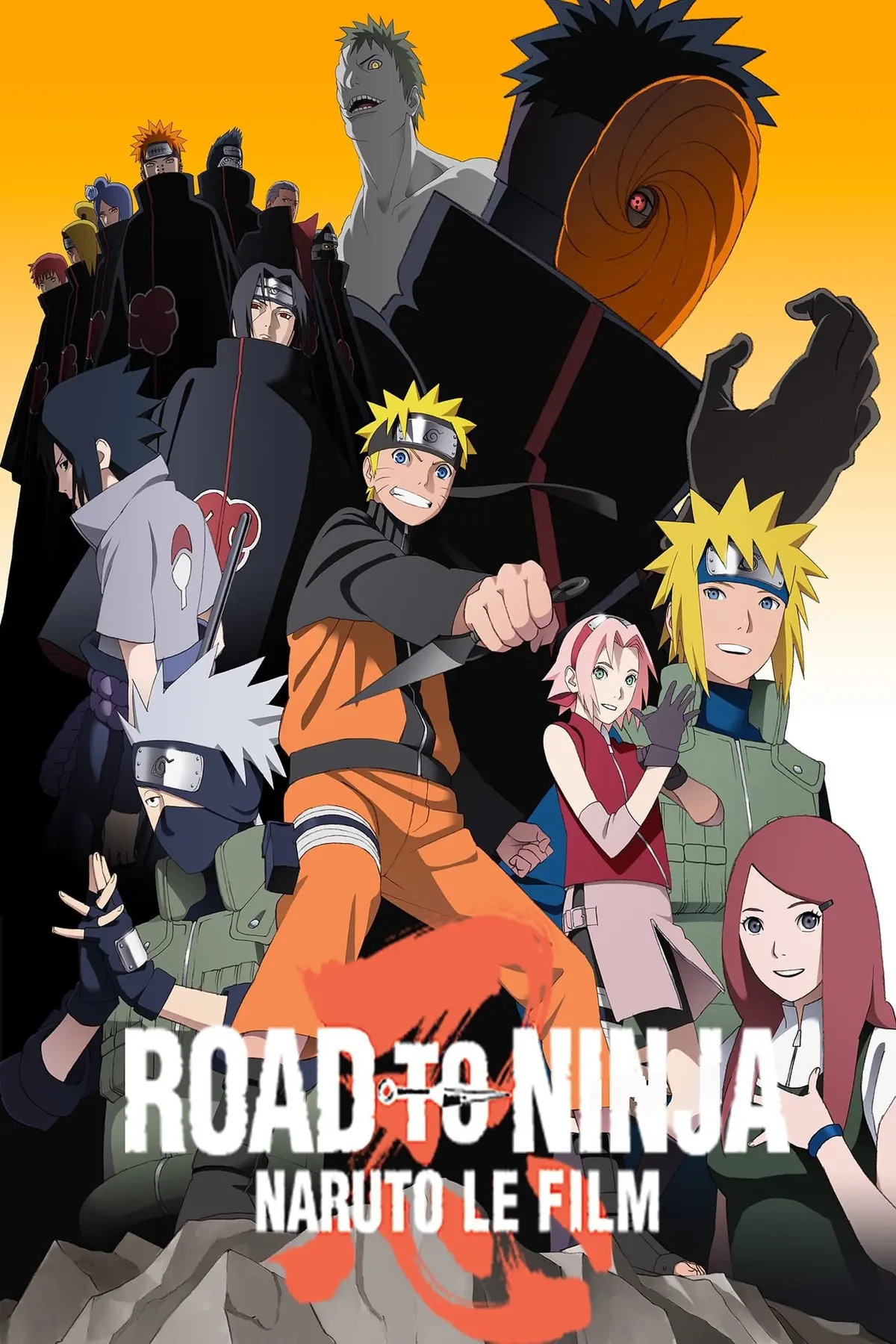 Naruto Shippuden: Road to Ninja
