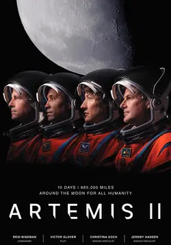 NASA’s Artemis II Crew Launches to the Moon