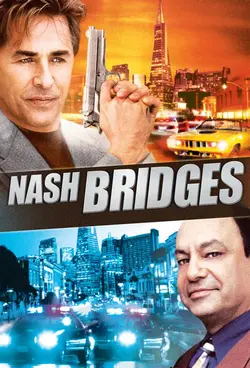 Nash Bridges S02E02 Jusqu'à ce que la mort nous sépare