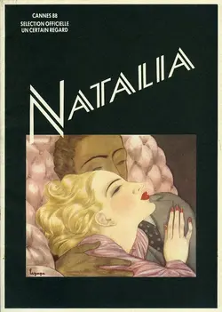 Affiche Natalia