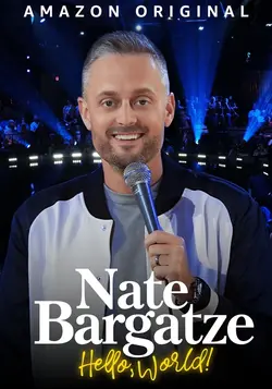 Nate Bargatze: Hello World S01E01 Épisode 1