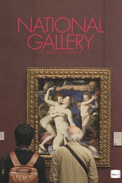 Affiche National Gallery