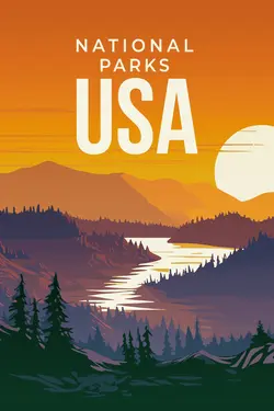 National Parks: USA S01E04 Épisode 4