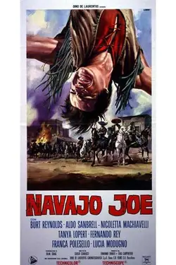 Affiche Navajo Joe
