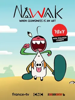 Nawak S01E72 La tarte aux mirtilles