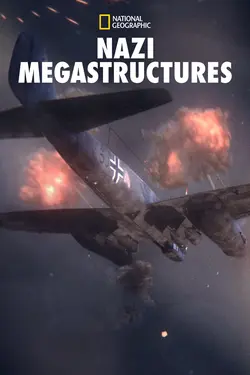 Affiche Nazi Megastructures