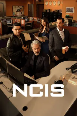 Affiche NCIS  S10E01 Une solution radicale
