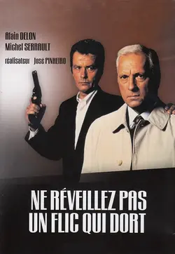 Affiche Ne réveillez pas un flic qui dort