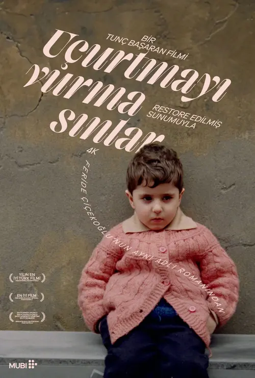 Ne tirez pas sur le cerf-volant