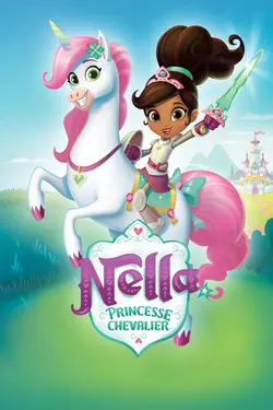 Nella, Princesse Chevalier S02E12 Le musée de la magie chevaleresque