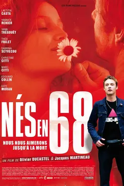 Affiche Nés en 68