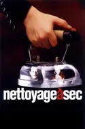 Affiche Nettoyage à sec