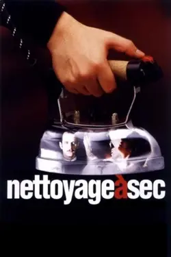 Affiche Nettoyage à sec