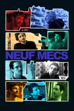 Neuf Mecs S01E03 Martin