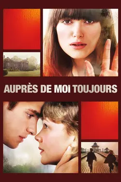Affiche Never Let Me Go