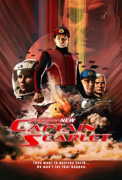 New Captain Scarlet S02E07 La Mine de Syrtis Majeur