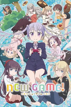 New Game! S01E02 C’est donc ça, une sortie au bar entre adultes