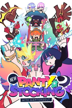 New PANTY & STOCKING with GARTERBELT S01E05 Bitch Perfect