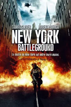Affiche New York Battleground