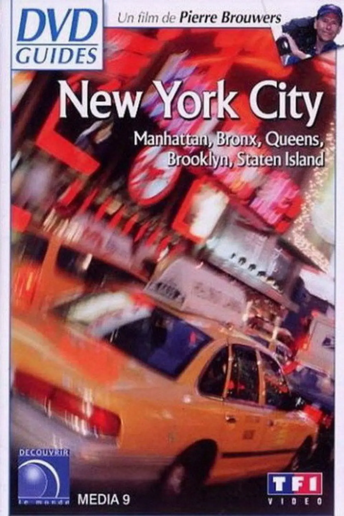 New York City - Manhatan, Bronx, Queens, Brooklyn, Staten Island