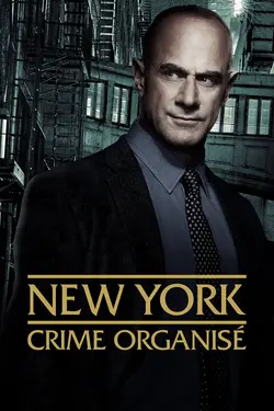 Affiche New York : crime organisé