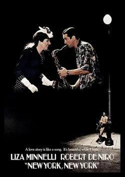 Affiche New York, New York