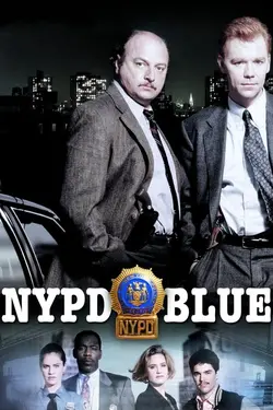 New-York Police Blues S08E02 Réveil difficile