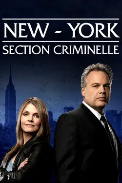 New York Section Criminelle S08E04 Thérapie de groupe