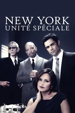 New York Unité Spéciale S14E14 La preuve par cinq