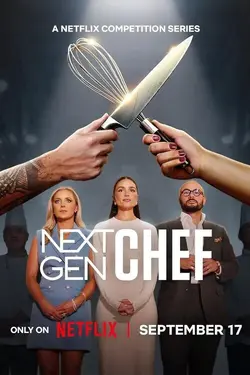 La Relève des chefs S01E07 Soufflé n'est pas joué