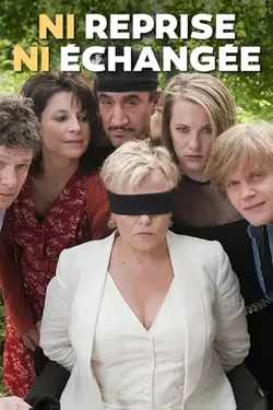 Affiche Ni reprise, ni échangée